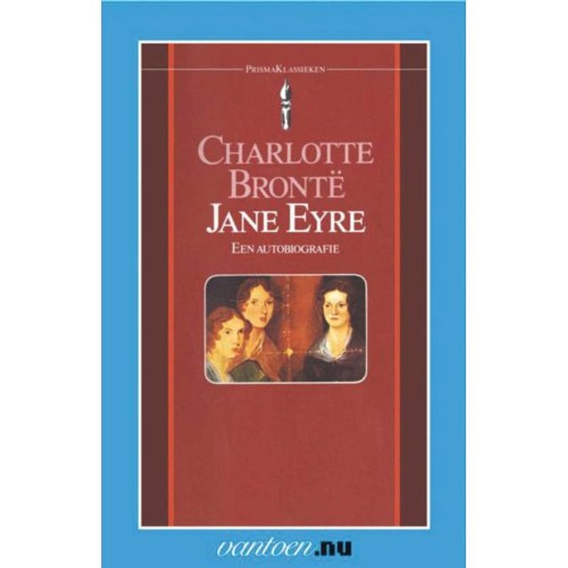 Foto van Jane eyre - vantoen.nu