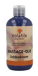 Foto van Volatile massage-olie liefdesdroom 250ml