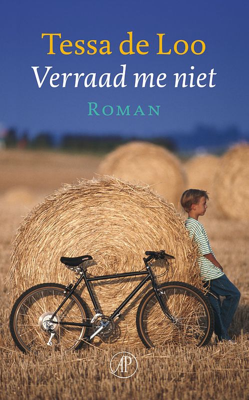 Foto van Verraad me niet - tessa de loo - ebook (9789029579827)