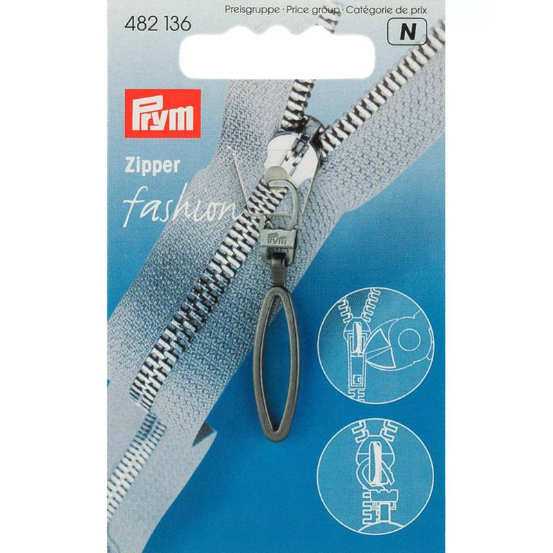 Foto van Prym fashion zipper