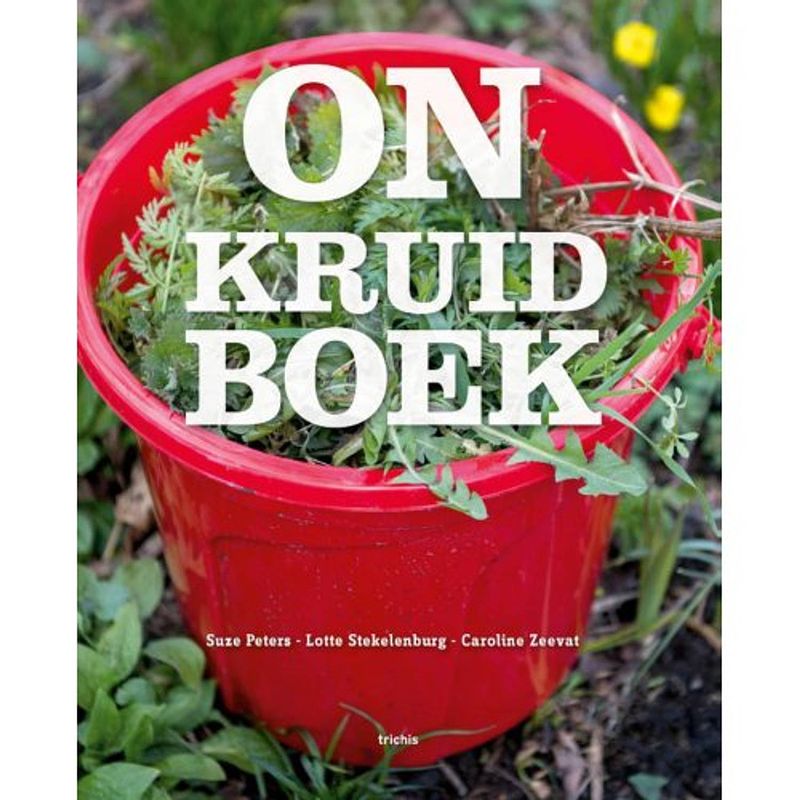 Foto van Onkruidboek