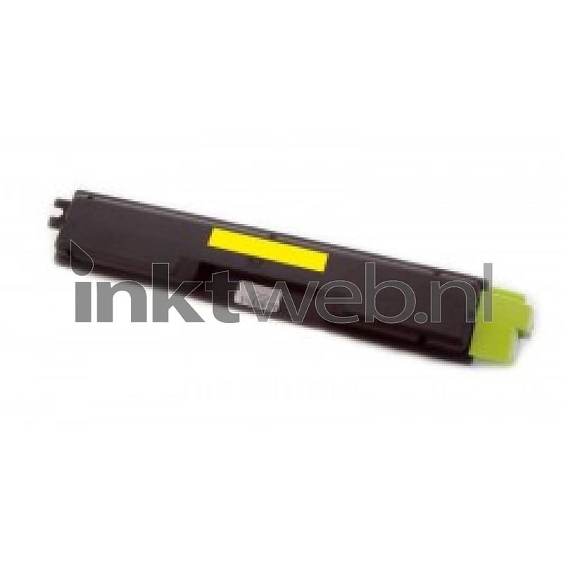 Foto van Huismerk kyocera mita tk-580 geel toner