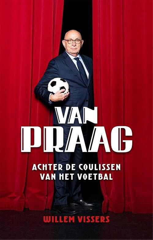 Foto van Van praag - willem vissers - ebook (9789048855018)