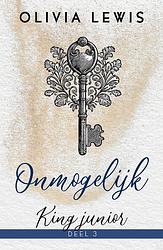 Foto van Onmogelijk - olivia lewis - ebook