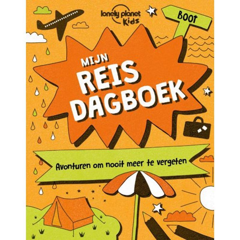 Foto van Mijn reisdagboek