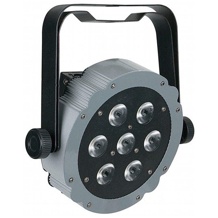 Foto van Showtec compact par 7x cw-ww led-spot