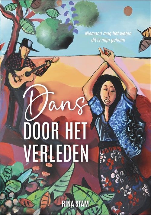 Foto van Dans door het verleden - rina stam - ebook (9789083273518)