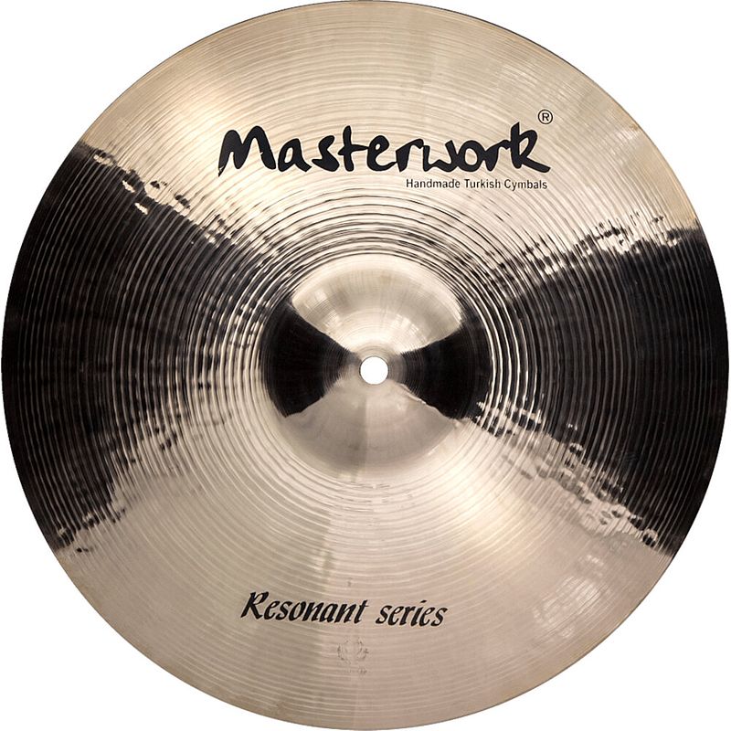 Foto van Masterwork resonant 14 inch hihat