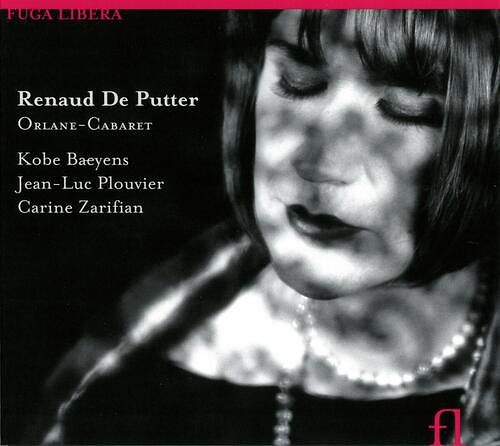 Foto van De putter: jour et nuit pour piano solo - cd (5400439007031)