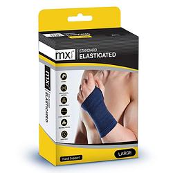 Foto van Mx health mx standard hand support elastic - l