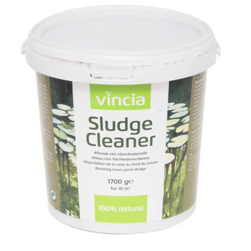 Foto van Velda - vincia sludge cleaner 1700 g vijveraccesoires