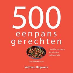 Foto van 500 eenpansgerechten