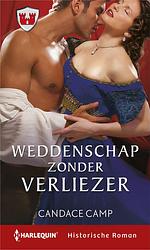 Foto van Weddenschap zonder verliezer - candace camp - ebook