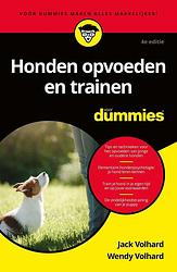 Foto van Honden opvoeden en trainen voor dummies | 4e editie - jack volhard, wendy volhard - ebook (9789045358888)