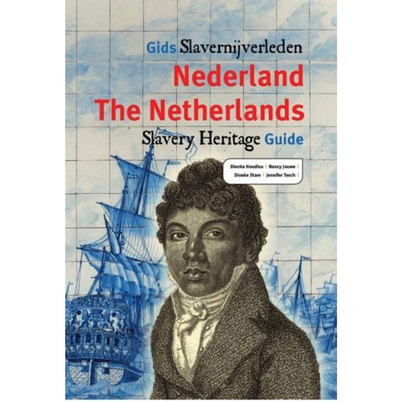 Foto van Gids slavernijverleden nederland