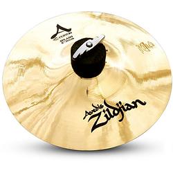 Foto van Zildjian a custom 8 brilliant splash