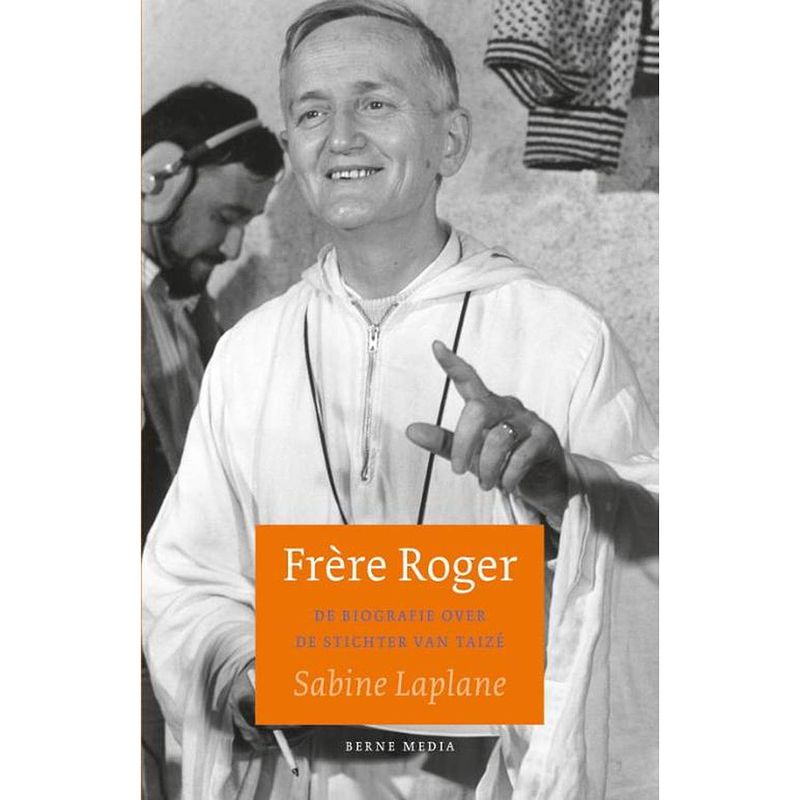 Foto van Frère roger