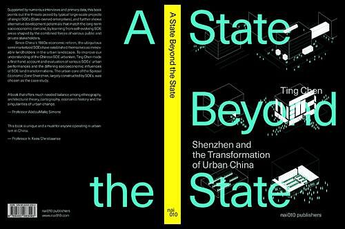 Foto van State beyond state - ting chen - ebook (9789462083653)