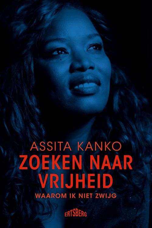 Foto van Zoeken naar vrijheid - assita kanko - ebook