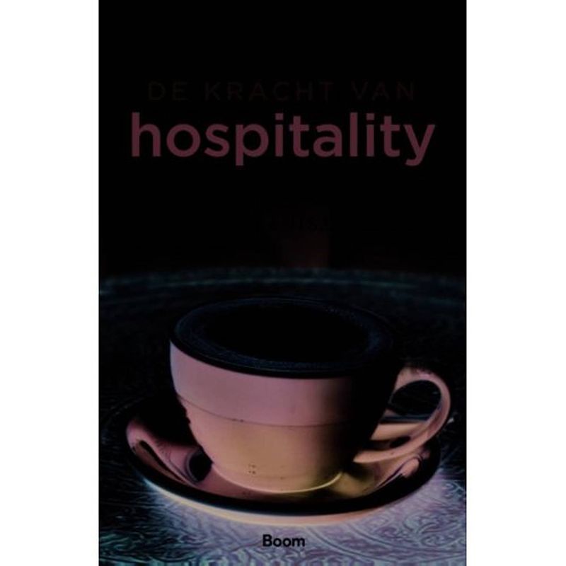 Foto van De kracht van hospitality