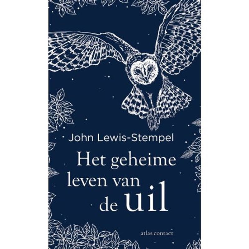 Foto van Het geheime leven van de uil