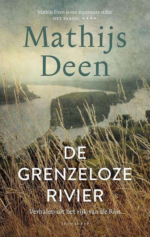 Foto van De grenzeloze rivier - mathijs deen - ebook (9789400408012)