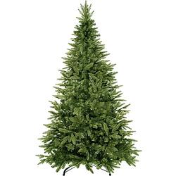 Foto van Kunstkerstboom natural pine deluxe 150 cm zonder verlichting