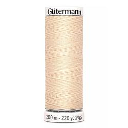 Foto van Gutermann polyester 200mtr