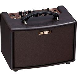 Foto van Boss ac-22lx 10 watt akoestische gitaarversterker