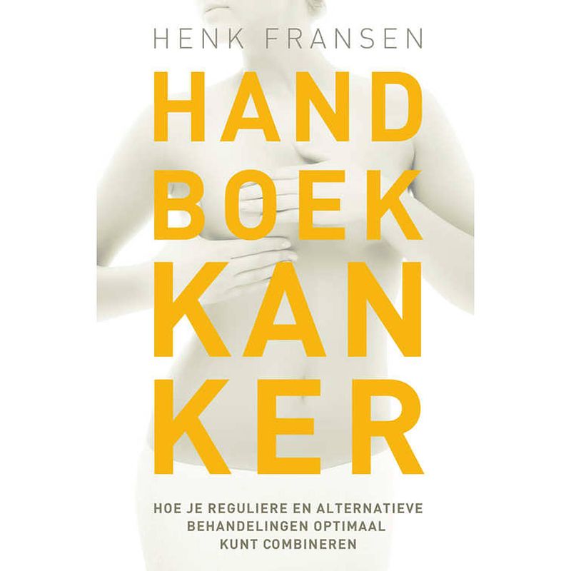 Foto van Handboek kanker