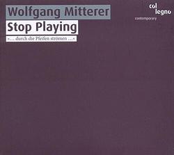 Foto van Mitterer: stop playing - cd (9120031340713)