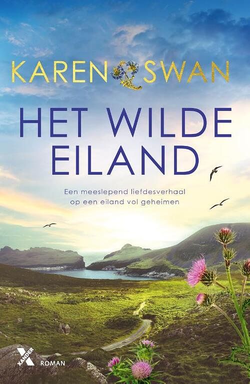 Foto van Het wilde eiland - karen swan - paperback (9789401619226)