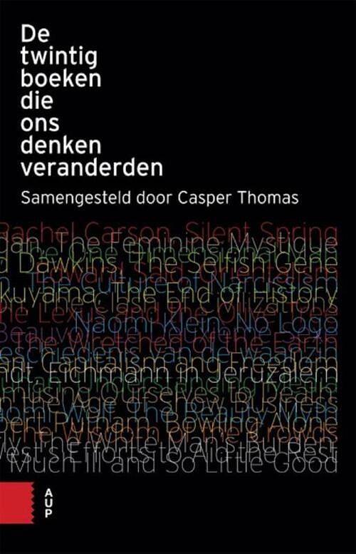 Foto van De twintig boeken die ons denken veranderden - ebook (9789048529537)