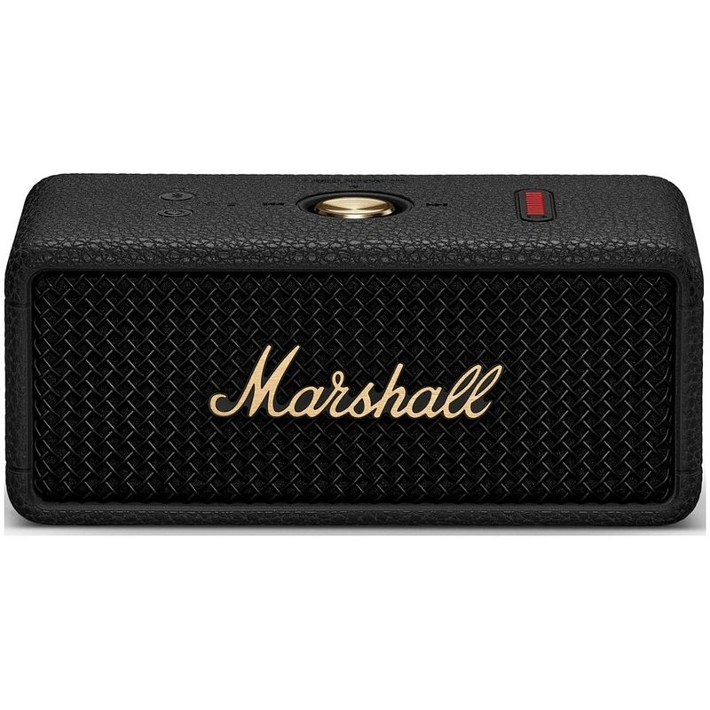 Foto van Marshall emberton iii bluetooth speaker zwart