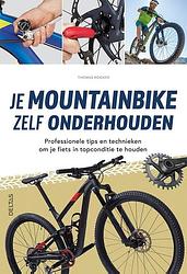 Foto van Je mountainbike zelf onderhouden - thomas rögner - paperback (9789044761535)