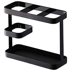 Foto van Yamazaki tool stand wide - black