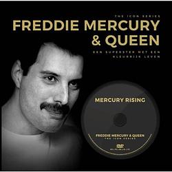 Foto van Freddie mercury & queen - the icon series