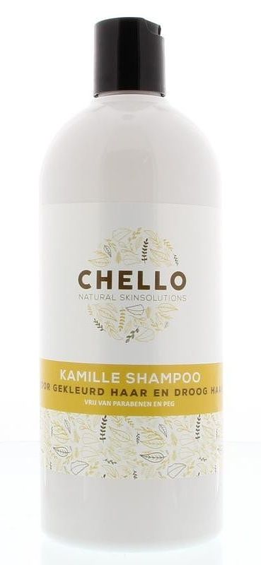 Foto van Chello shampoo kamille