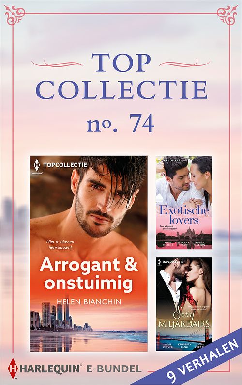 Foto van Topcollectie 74 - anna cleary - ebook (9789402554052)