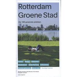 Foto van Rotterdam groene stad