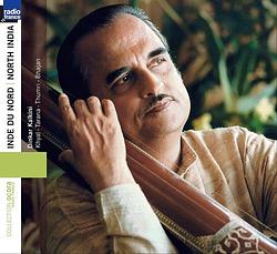 Foto van Inde du nord: khyal-tarana-thumri-b - cd (3149028047523)