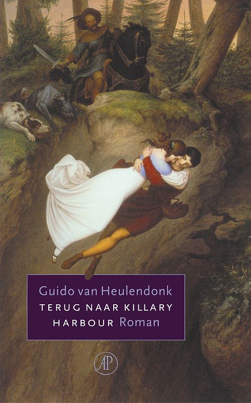 Foto van Terug naar killary harbour - guido van heulendonk - ebook (9789029576918)