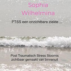 Foto van Ptss een onzichtbare ziekte ... - sophia wilhelmina - paperback (9789403668161)