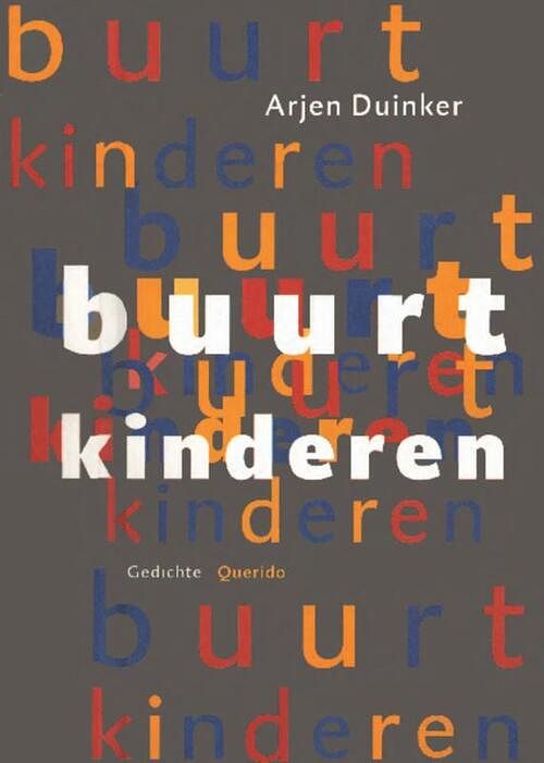 Foto van Buurtkinderen - arjen duinker - ebook (9789021448466)