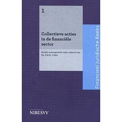 Foto van Collectieve acties in de financiële sector -