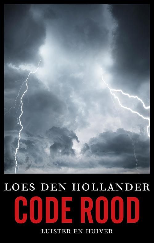 Foto van Code rood - loes den hollander - ebook