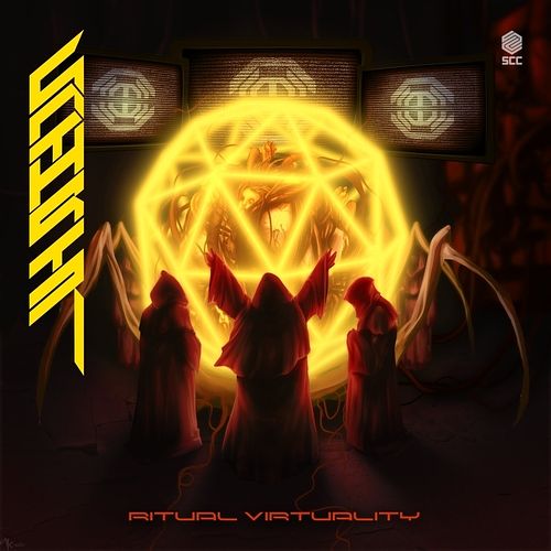 Foto van Ritual virtuality - lp (3481575573897)