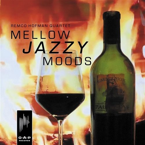 Foto van Mellow jazzy moods - cd (8714835179771)