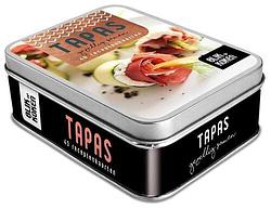 Foto van Tapas - pakket (9789463339681)