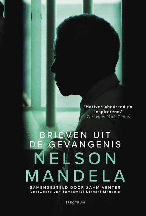 Foto van Brieven uit de gevangenis - nelson mandela, sahm venter - ebook (9789000369584)